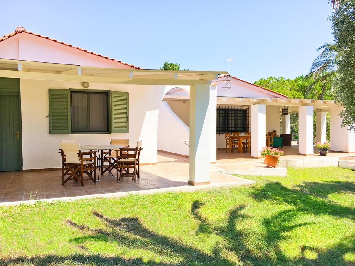 Olive Bay Beach House Αμμουλιανή Εξωτερικό φωτογραφία