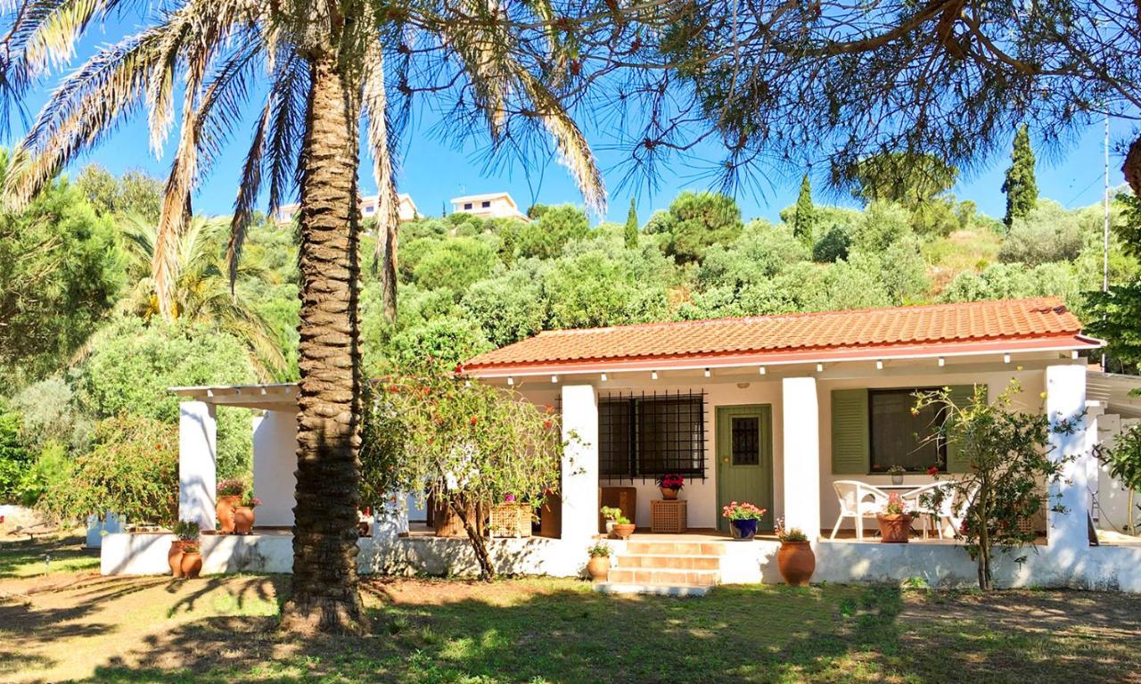Olive Bay Beach House Αμμουλιανή Εξωτερικό φωτογραφία