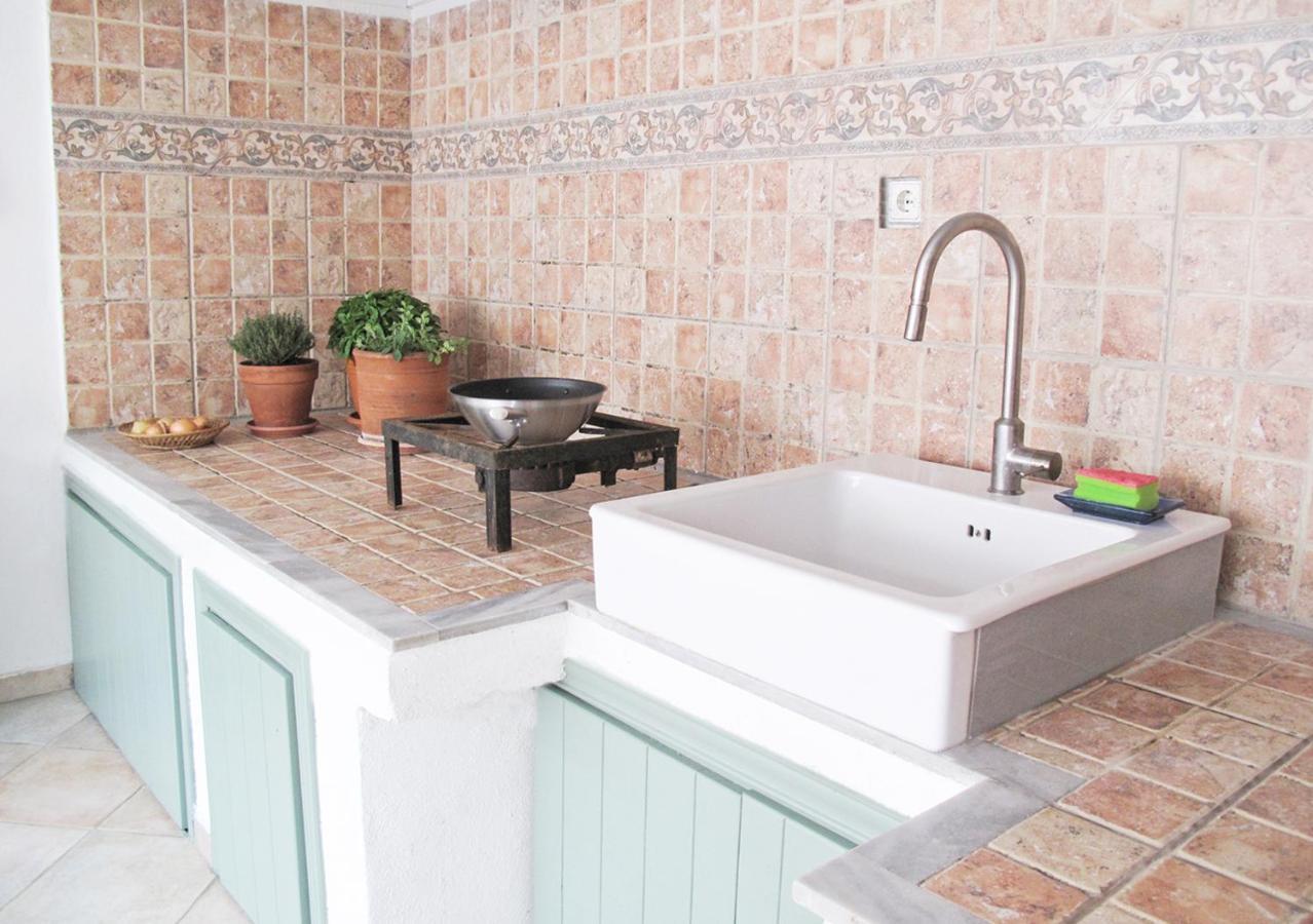 Olive Bay Beach House Αμμουλιανή Εξωτερικό φωτογραφία