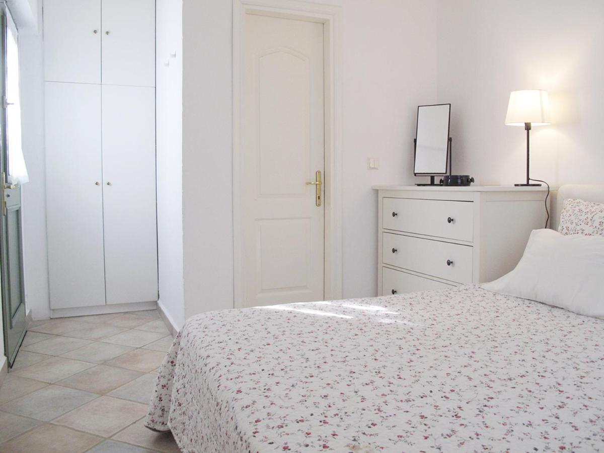 Olive Bay Beach House Αμμουλιανή Εξωτερικό φωτογραφία