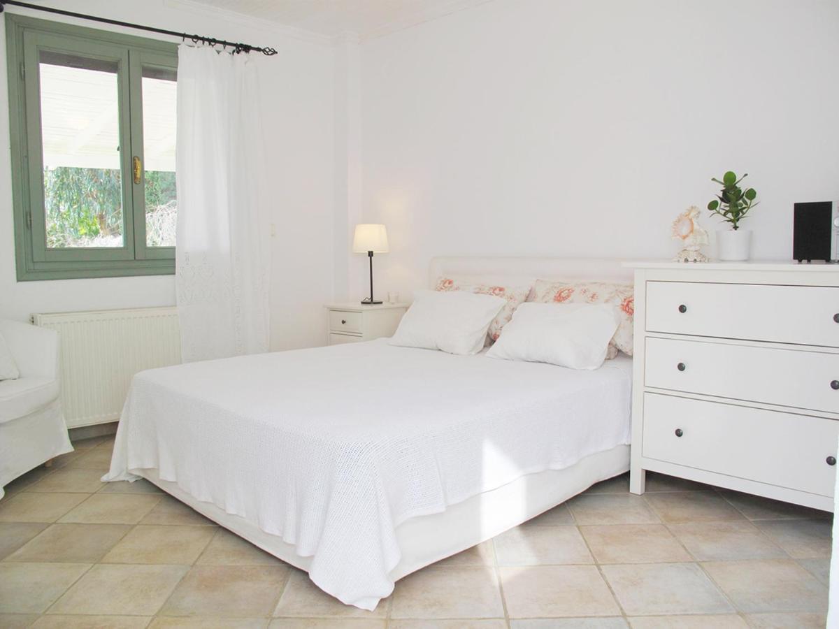 Olive Bay Beach House Αμμουλιανή Εξωτερικό φωτογραφία