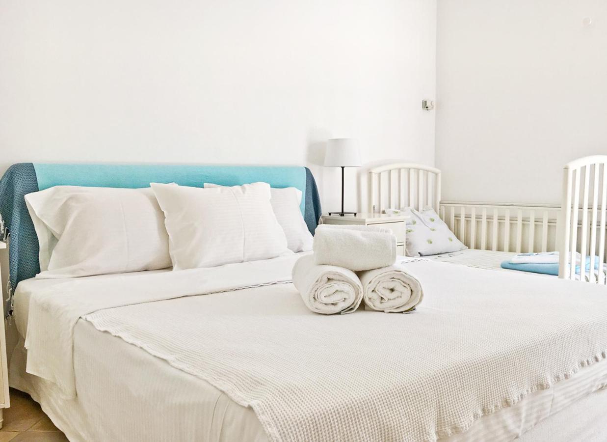 Olive Bay Beach House Αμμουλιανή Εξωτερικό φωτογραφία