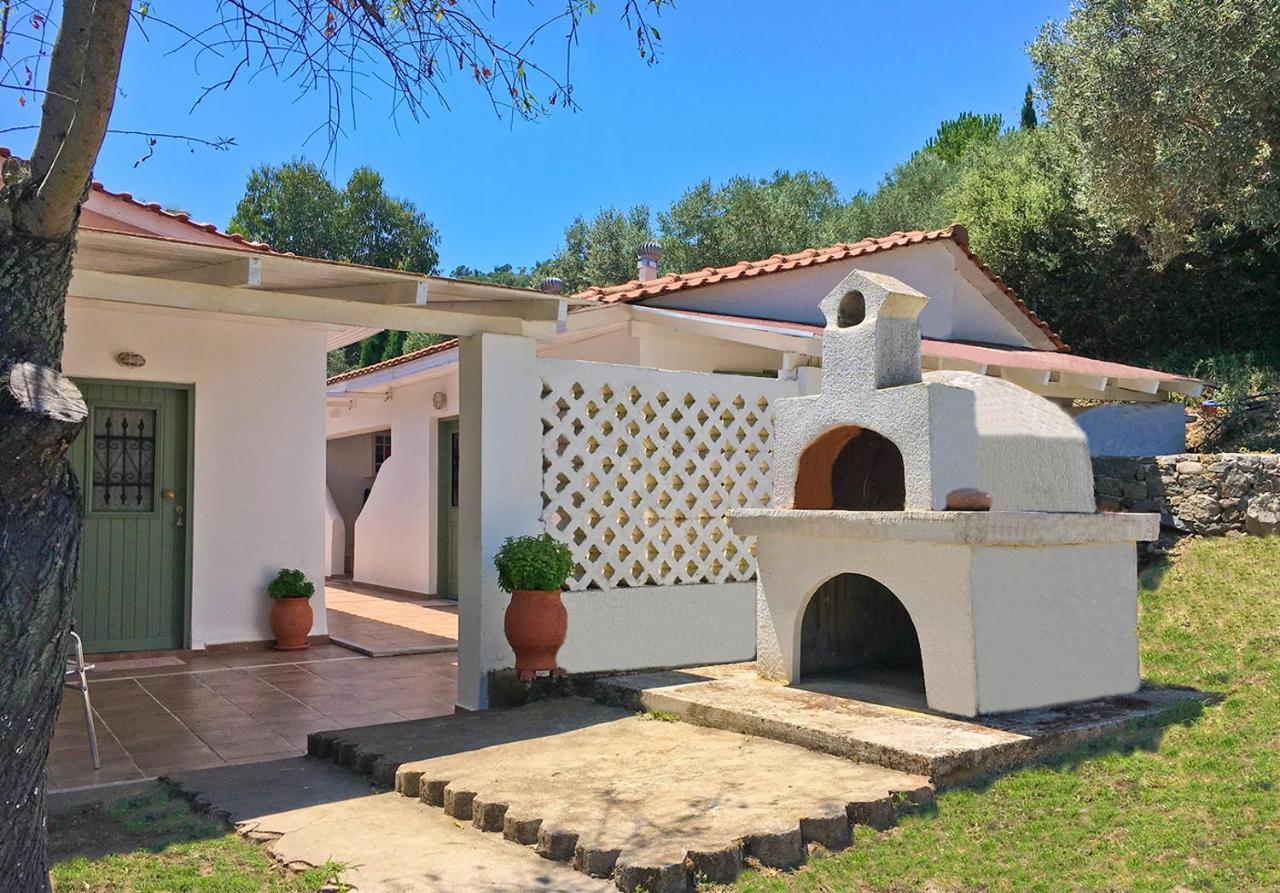 Olive Bay Beach House Αμμουλιανή Εξωτερικό φωτογραφία