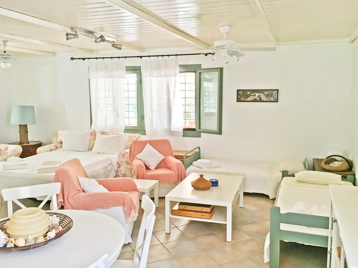Olive Bay Beach House Αμμουλιανή Εξωτερικό φωτογραφία