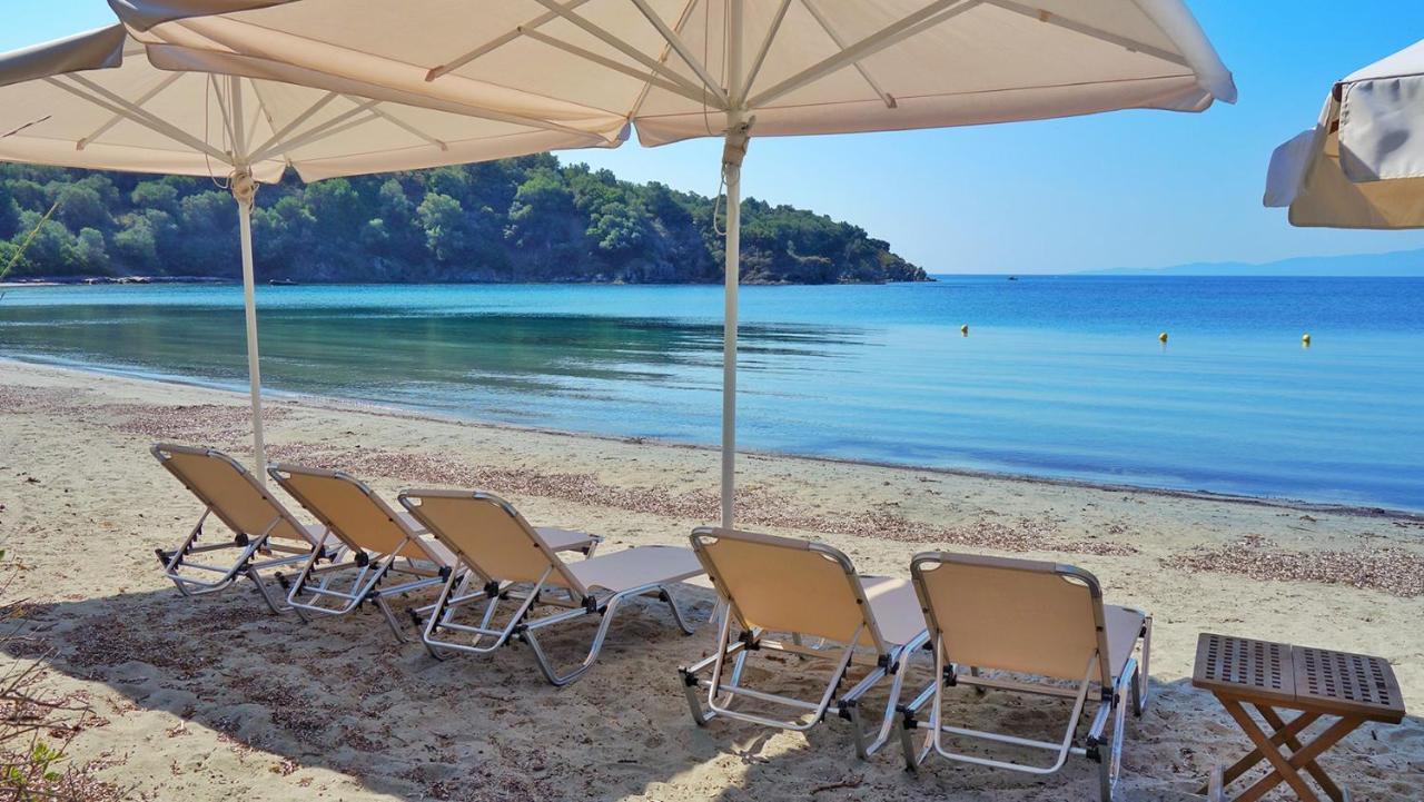 Olive Bay Beach House Αμμουλιανή Εξωτερικό φωτογραφία
